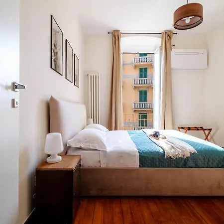 Sogno Sul Mare Appartement Rapallo