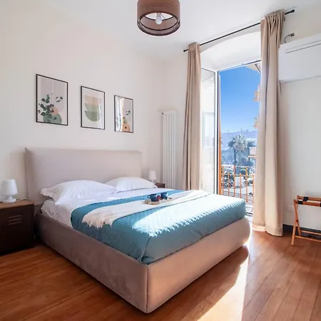 Apartamento Sogno Sul Mare Rapallo
