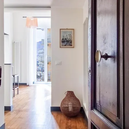 Sogno Sul Mare Apartamento