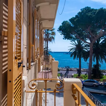 Sogno Sul Mare Appartement *