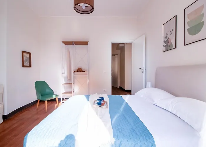 Sogno Sul Mare Apartamento