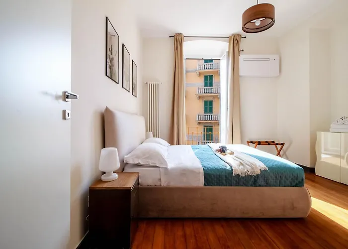 Sogno Sul Mare Apartamento Rapallo