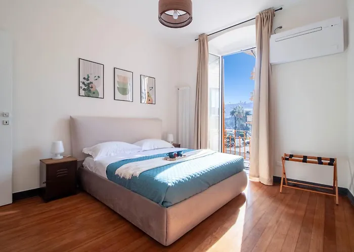 Apartamento Sogno Sul Mare Rapallo